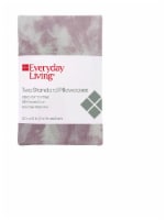 Everyday Living King Pillow Case - T200 Purple Perspective: Main