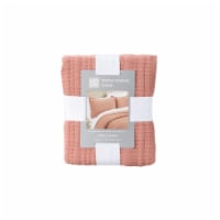 HD Designs® Tripleweave Sham - Pink Perspective: Main