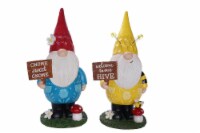 HD Outdoors Bee Gnome Garden Decor Perspective: Main