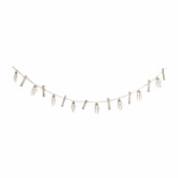 Holiday Home Bones Garland Halloween Decor Perspective: Main