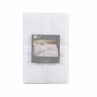 HD Designs®  Gauze Sham - White Perspective: Main