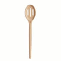 Dash of That Beechwood Slotted Spoon Perspective: Main