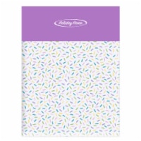 Holiday Home™ Sprinkle Peva Tablecloth Perspective: Main