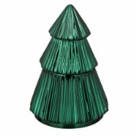 SDS for HD Designs Christmas Tree Jar Candle - Dark Green Perspective: Main