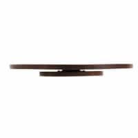 SDS for HD Designs Rustic Wood Lazy Susan Perspective: Main