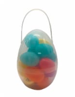 Holiday Home® Easter Fill Eggs - Glitter/Bright Color/Gold Perspective: Main