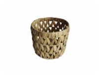 HD Designs Small Rush Basket Perspective: Main