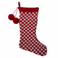Red Checkerboard