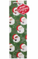 Holiday Home HO HO HO Wine Christmas Gift Bag