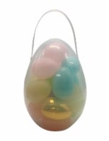 Holiday Home® Easter Fill Eggs - Glitter/Pastel/Gold Perspective: Main