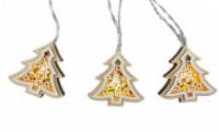 Holiday Home 8 ct Christmas Tree Party Christmas Lights Perspective: Main