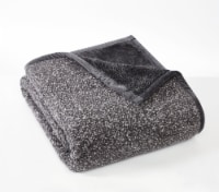 HD Designs Melange Throw - Gray Perspective: Main