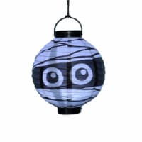 Holiday Home Mummy LED Paper Lantern Perspective: Main
