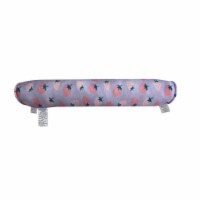 Everyday Living Strawberries Noodle Pillow Perspective: Main
