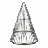 SDS for HD Designs Christmas Tree Jar Candle - Silver Perspective: Main