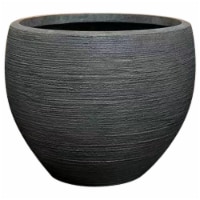 HD Outdoors Century Planter - Brown Perspective: Main