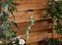HD Designs Outdoors Solar Hummingbird Mobile