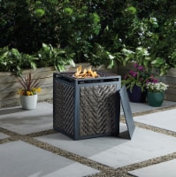 HD Designs Outdoors Willamette Fire Pit Perspective: Main