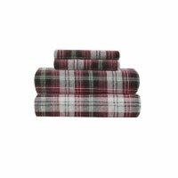 HD Designs Flannel Sheet Set - Firtree