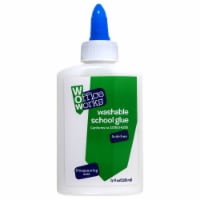 Elmer's Washable School Glue Stick, 1 ct - Ralphs