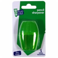 Officeworks outlet pencil sharpener