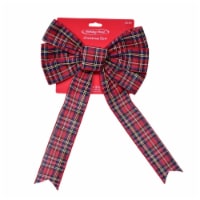 Red Plaid