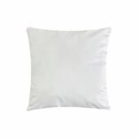 Everyday Living Velvet Decor Pillow - White