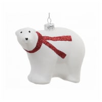 Holiday Home Bear Ornament Christmas Décor Perspective: Main