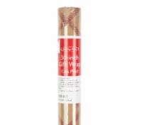 Holiday Home 30 Inch Cass Plaid Gift Wrap Perspective: Main