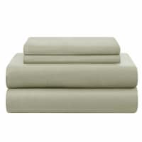 HD Designs Queen Sheet - Green