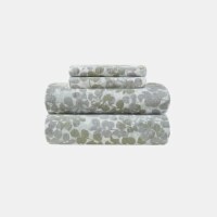 HD Designs Eucalyptus Flannel Sheet Set