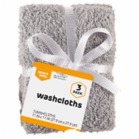 RITZ® 60025 4PK Soap & Water Microfiber Dish Cloth w Scour Cool, 1 pack of  4 - Kroger