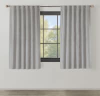 Modavari Carlisle 52x63 Single Blackout Window Panel Perspective: Main
