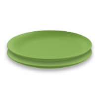 HD Designs Outdoors Serve Platter - Green Perspective: Main