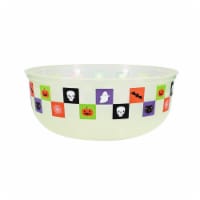 Holiday Home Glow in the Dark Halloween Treat Bowl