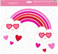 Rainbow & Hearts