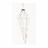 Holiday Home Icicle Ornament Christmas Décor Perspective: Main