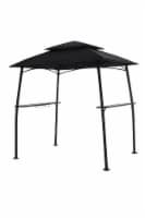 HD Designs Outdoors Soft Top Grill Gazebo Perspective: Main