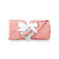HD Designs Tripleweave Quilt - Pink Perspective: Main