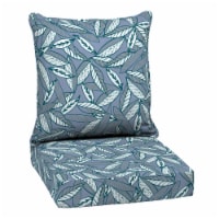 SDS for HD Designs Deep Seat Cushion Set - Leaves Perspective: Main