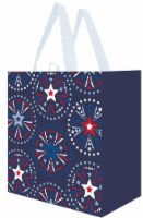 Patriotic Fireworks Patriotic Bag - Blue