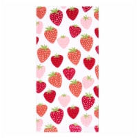 Everyday Living Dual Terry Kitchen Towel - Berries
