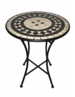 HD Designs Outdoors Bistro Table - Neutral Perspective: Main