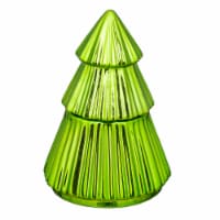 SDS for HD Designs Christmas Tree Jar Candle - Light Green Perspective: Main