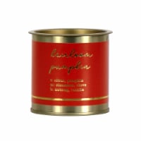 Holiday Home Tin Candle Heirloom Pumpkin Perspective: Main