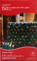 Holiday Home® Incandescent Net Christmas Lights - Multi