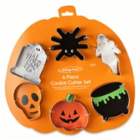 Holiday Home® Halloween 6 Piece Cookie Cutter Set Perspective: Main
