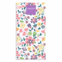 Holiday Home® Easter Dual Terry Kitchen Towel - Pink Floral Perspective: Main