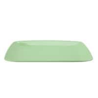 Holiday Home® Easter Large Serving Platter - Green Perspective: Main