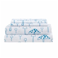 Everyday Living® Mushroom Full Sheet Set Perspective: Main